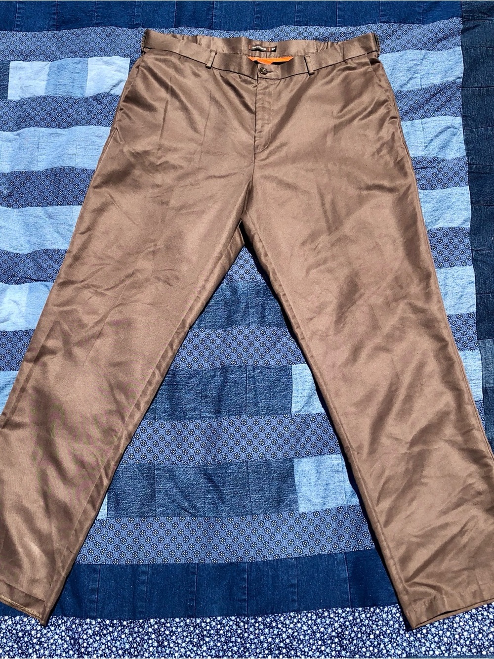 Dockers Dark Green Olive Work Pants